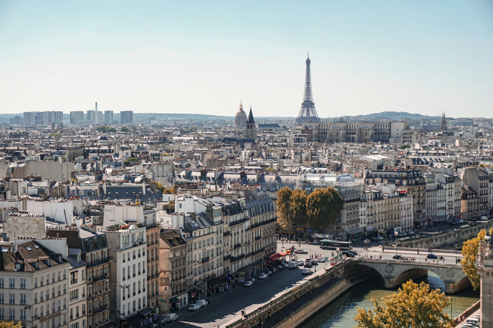 Paris ClawCamp