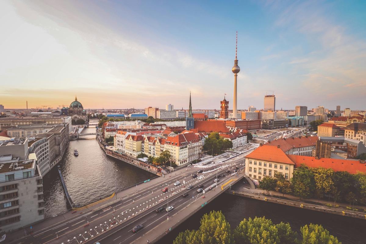 Berlin ClawCamp