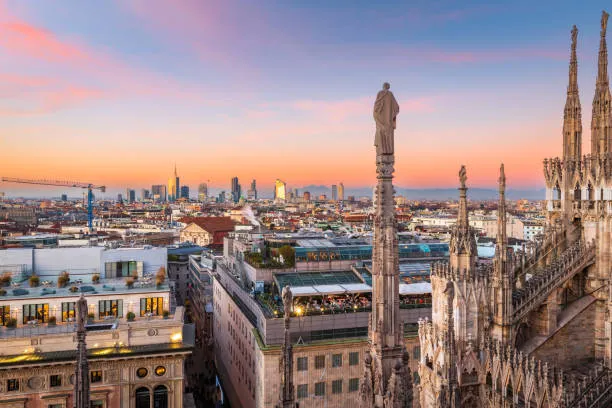 Milan ClawCamp
