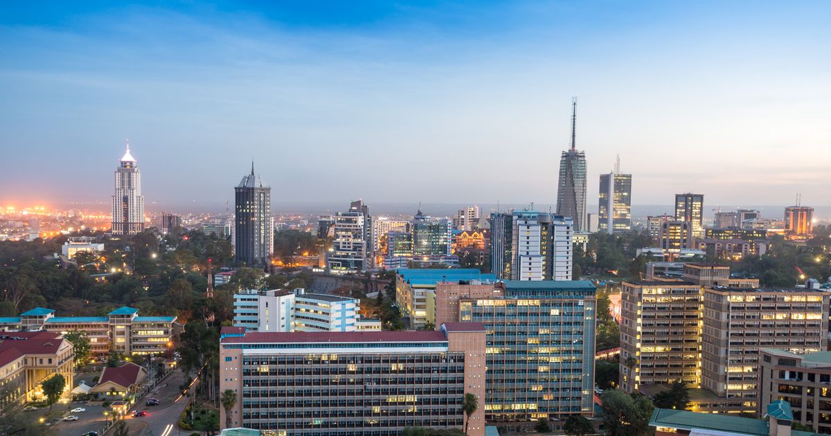 Nairobi Clawcamp