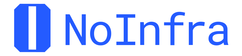 NoInfra