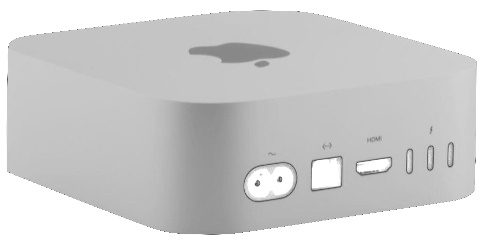 Mac mini M4
